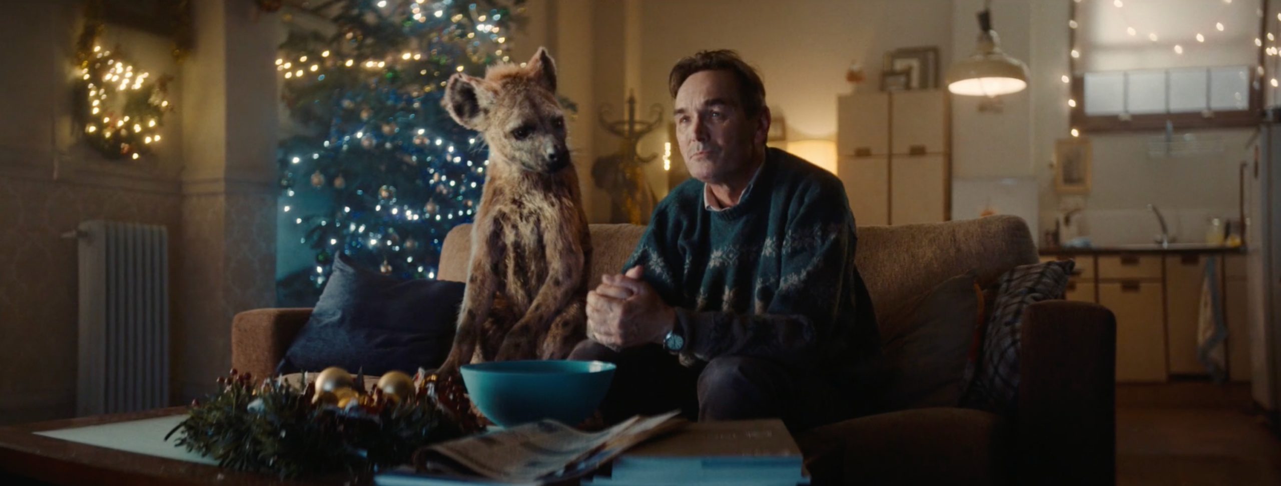 Amazon Prime – An Unlikely Friendship