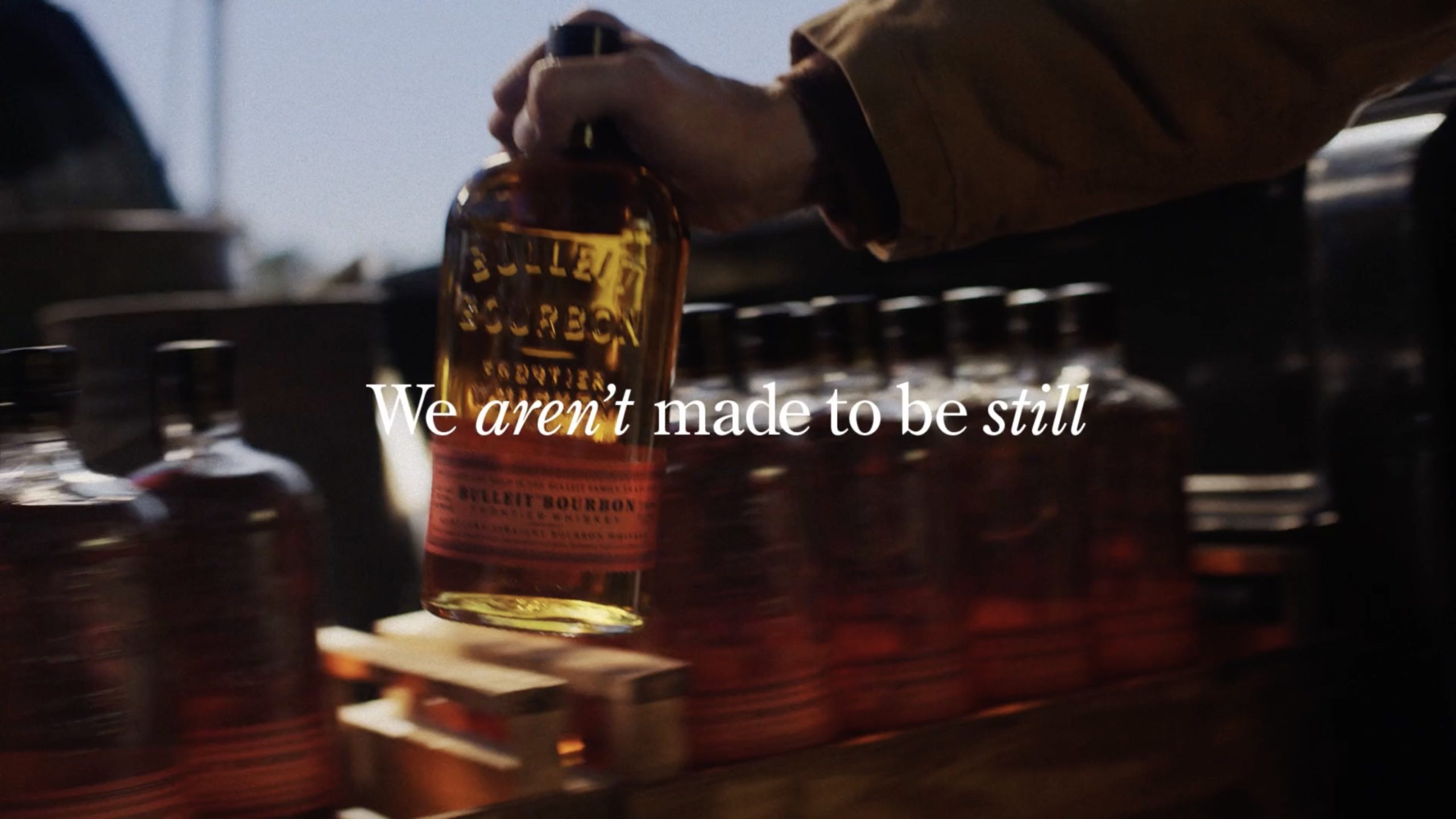 Bulleit – Awareness Campaign II