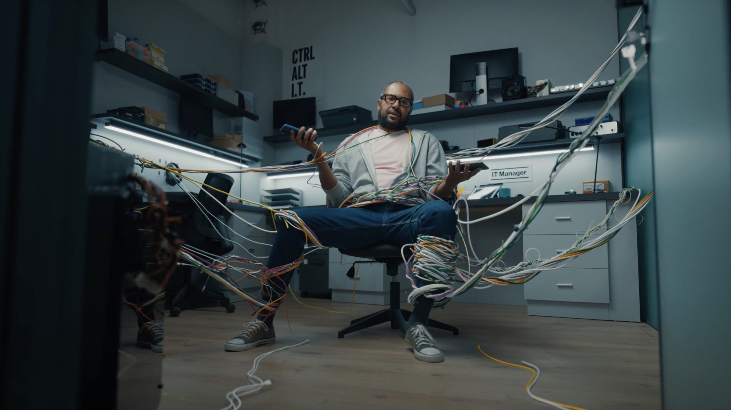 Verizon – Tangled