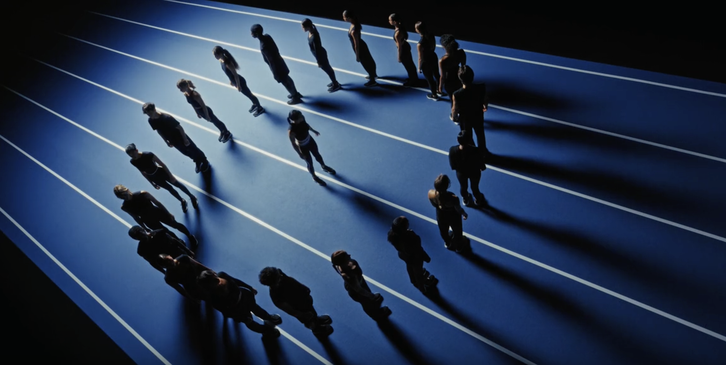 Motion is emotion – Oysho