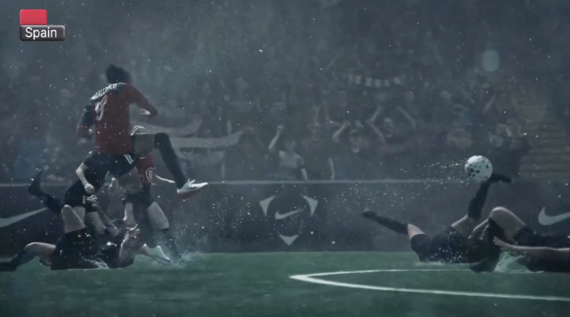 Nike – The Defender Tormentor