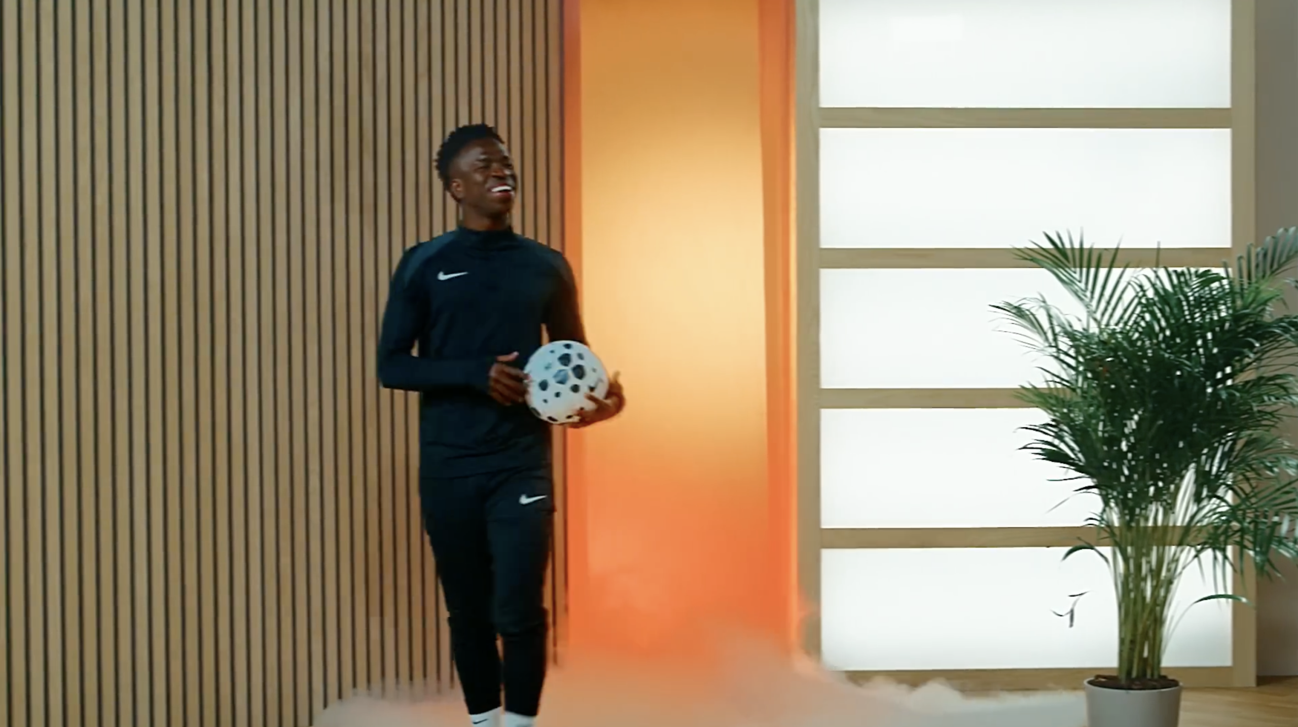 Nike – Scary Good – Vini Jr